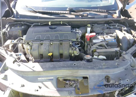 2019 Nissan Sentra S from USA, damaged, VIN 3N1AB7AP8KY257728